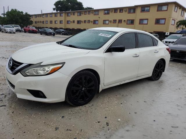 Photo 1 from auction – 2017 NISSAN ALTIMA 2.5 with VIN 1N4AL3AP3HC259932