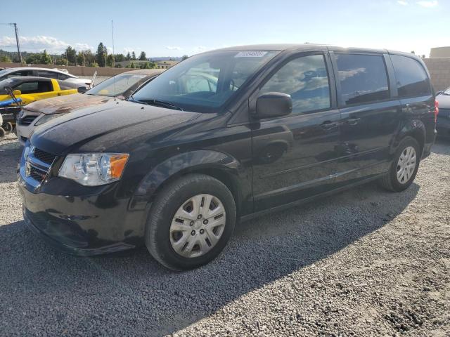 DODGE GRAND CARA 2015 with VIN 2C4RDGBG1FR718279 - Photo from auction