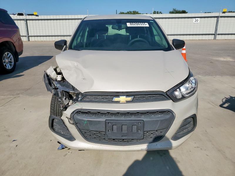 Photo 5 from auction – 2018 CHEVROLET SPARK with VIN KL8CB6SA5JC424086