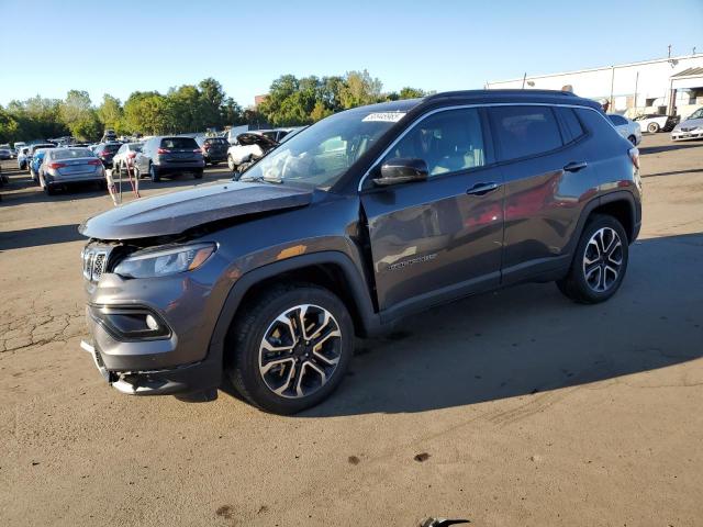 JEEP COMPASS LI 2024 with VIN 3C4NJDCN3RT593015 - Photo from auction