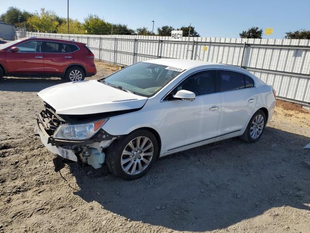 BUICK LACROSSE 2013 with VIN 1G4GC5E37DF224516 - Photo from auction