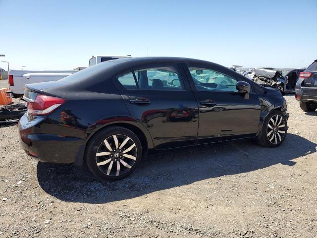 Photo 3 from auction – 2014 HONDA CIVIC EXL with VIN 19XFB2F91EE240176