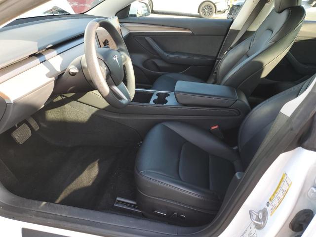 Photo 7 from auction – 2023 TESLA MODEL 3 with VIN 5YJ3E1EAXPF576048