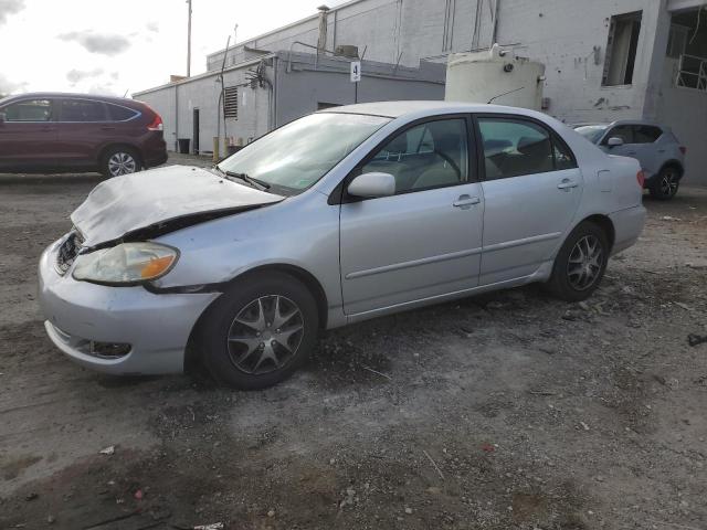 TOYOTA COROLLA CE 2007 with VIN JTDBR32E670109730 - Photo from auction