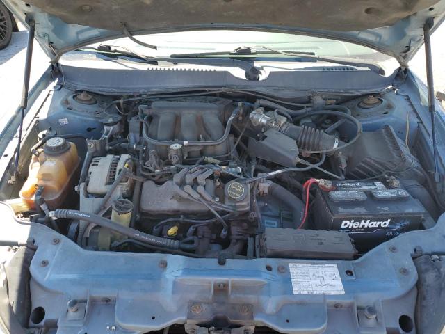 Photo 11 from auction – 2005 MERCURY SABLE GS with VIN 1MEFM50U25A618533