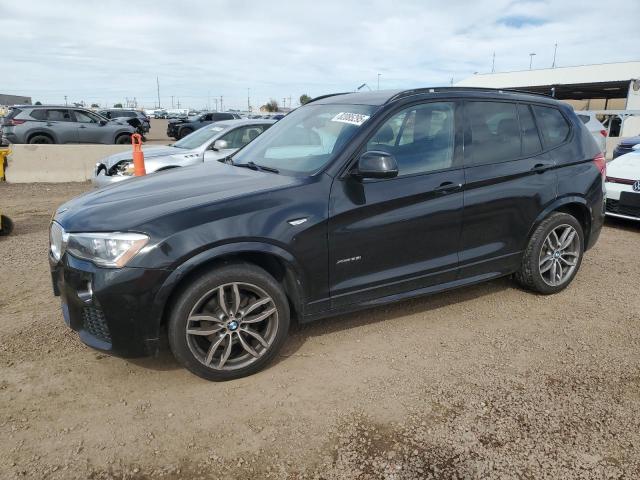 Photo 1 from auction – 2015 BMW X3 XDRIVE3 with VIN 5UXWX7C55F0K32445