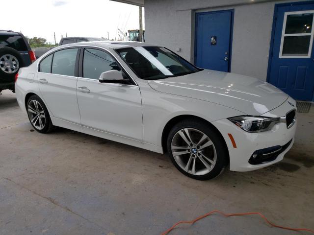 Photo 4 from auction – 2018 BMW 330 XI with VIN WBA8D9C59JEM32574