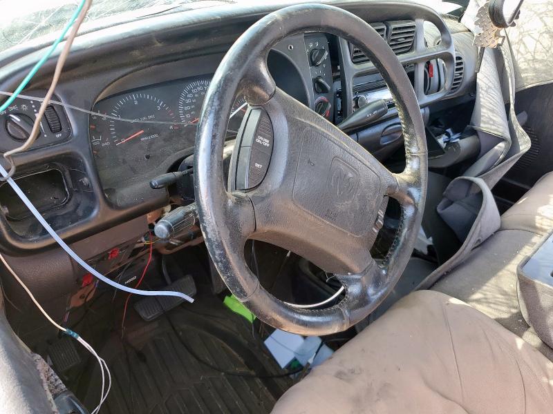 Photo 8 from auction – 2002 DODGE RAM 2500 with VIN 3B7KF23662M303237