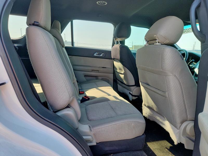 Photo 10 from auction – 2014 FORD EXPLORER with VIN 1FM5K8B88EGA99436