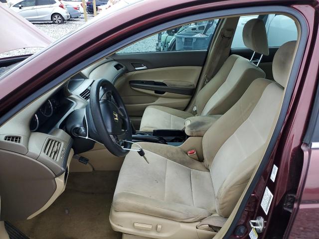 Photo 7 from auction – 2008 HONDA ACCORD LXP with VIN JHMCP26428C016434