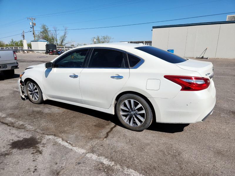 Photo 2 from auction – 2017 NISSAN ALTIMA 2.5 with VIN 1N4AL3APXHC228516