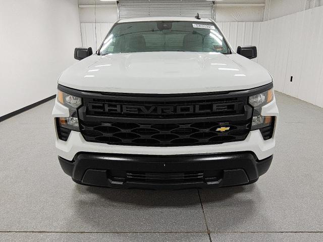 Photo 5 from auction – 2023 CHEVROLET SILVERADO with VIN 3GCNAAEK4PG335612