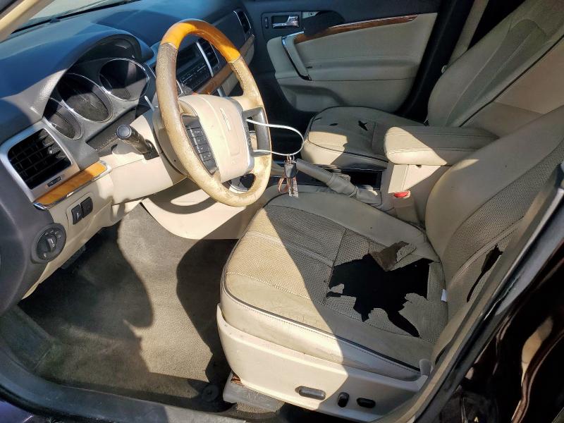 Photo 7 from auction – 2011 LINCOLN MKZ with VIN 3LNHL2GC6BR769123