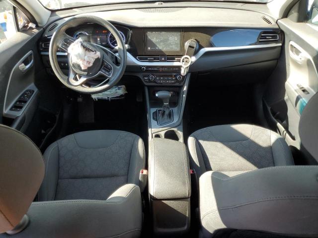 Photo 8 from auction – 2021 KIA NIRO LX with VIN KNDCB3LC3M5471809