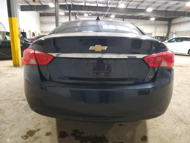 Photo 6 from auction – 2015 CHEVROLET IMPALA LT with VIN 2G1115SL0F9243384