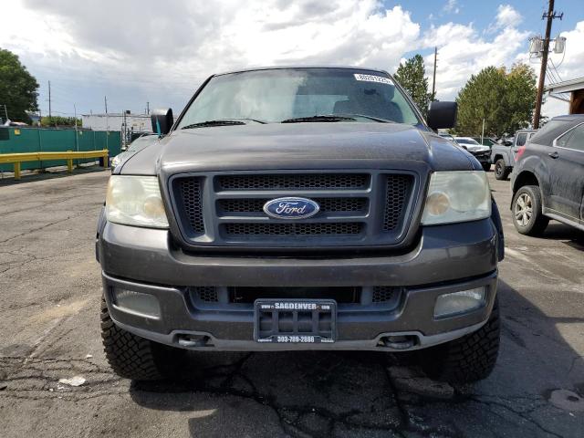 Photo 5 from auction – 2005 FORD F150 with VIN 1FTRX14W55NA19340