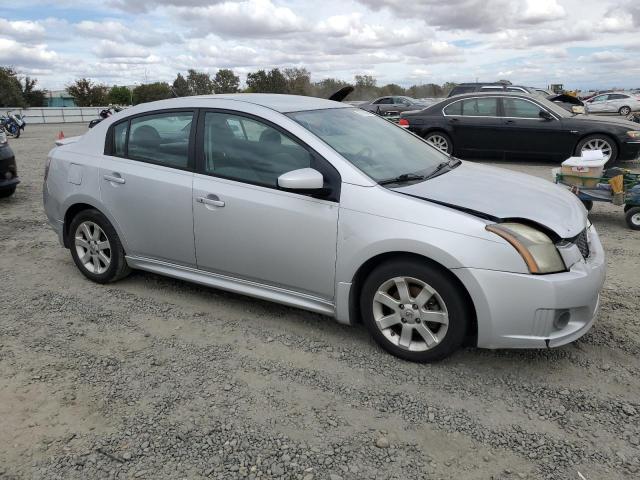 Photo 4 from auction – 2011 NISSAN SENTRA with VIN 3N1AB6AP2BL702715