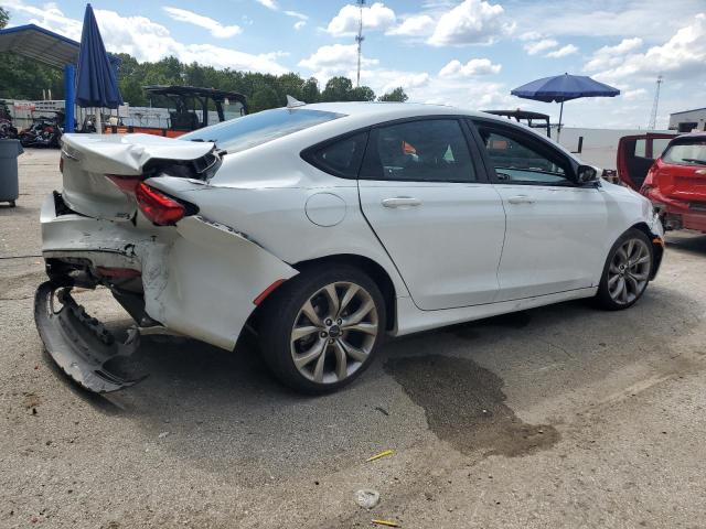 Photo 3 from auction – 2016 CHRYSLER 200 S with VIN 1C3CCCBG8GN180278