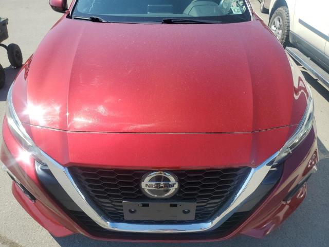 Photo 11 from auction – 2022 NISSAN ALTIMA SV with VIN 1N4BL4DV7NN355454
