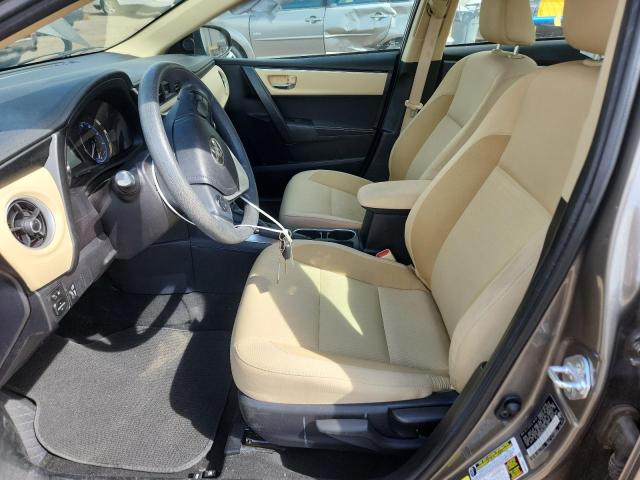 Photo 7 from auction – 2018 TOYOTA COROLLA L with VIN 2T1BURHE9JC055166