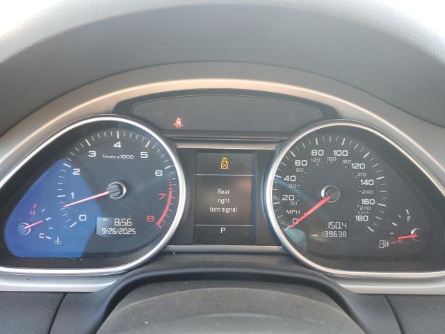 صورة رقم 9 من المزاد - 2015 AUDI Q7 PRESTIG مع VIN WA1DGAFE1FD030271