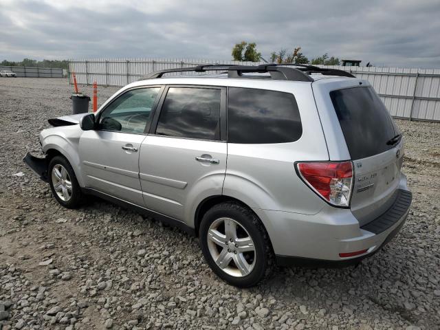 Photo 2 from auction – 2010 SUBARU FORESTER 2.5X LIMITED with VIN JF2SH6DC4AH781926