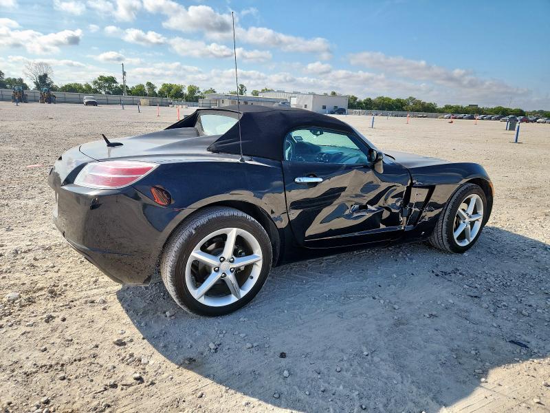 Photo 3 from auction – 2008 SATURN SKY with VIN 1G8MB35B98Y123150