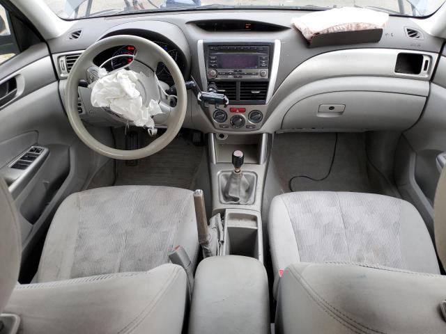Photo 8 from auction – 2010 SUBARU FORESTER XS with VIN JF2SH6BC7AG795568