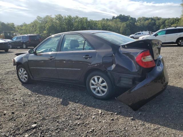 Photo 2 from auction – 2002 TOYOTA CAMRY LE with VIN JTDBF30KX20033245