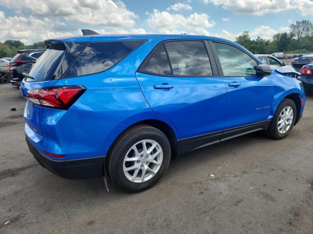 Photo 3 from auction – 2024 CHEVROLET EQUINOX LS with VIN 3GNAXSEG9RL190082