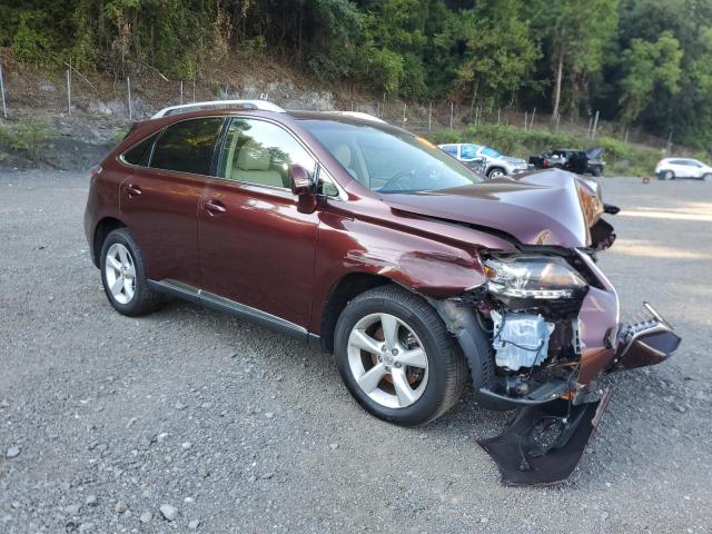 Photo 4 from auction – 2015 LEXUS RX 350 BAS with VIN 2T2BK1BA5FC318804