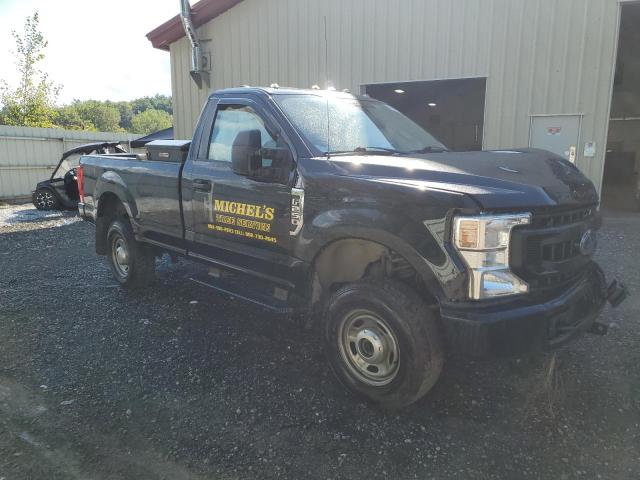 Photo 4 from auction – 2021 FORD F250 SUPER with VIN 1FTBF2B68MEC83812