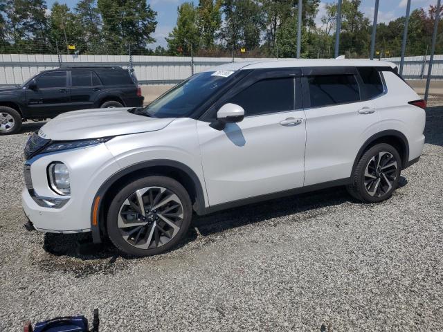 MITSUBISHI OUTLANDER 2023 with VIN JA4J3UA86PZ017098 - Photo from auction