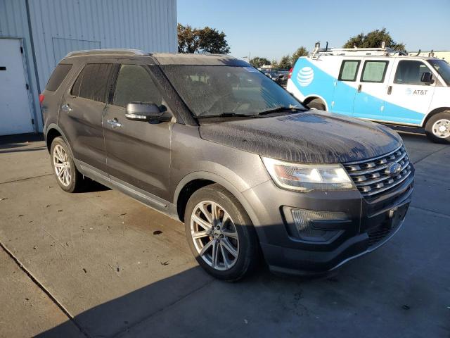Photo 4 from auction – 2016 FORD EXPLORER L with VIN 1FM5K7F86GGA71576