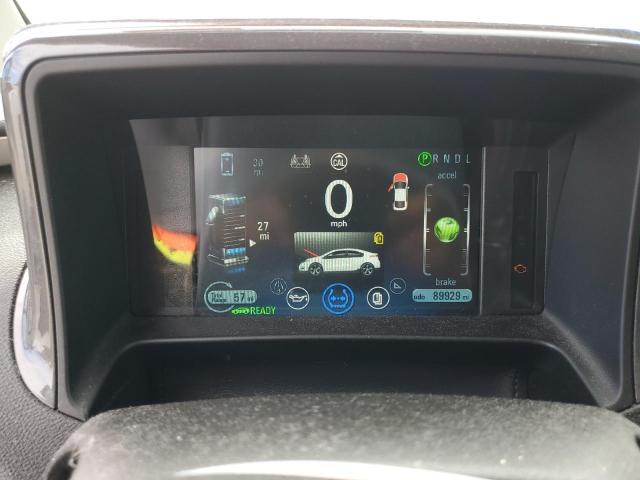 Photo 9 from auction – 2014 CHEVROLET VOLT with VIN 1G1RA6E42EU166421