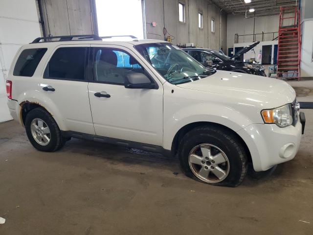 Photo 4 from auction – 2010 FORD ESCAPE XLT with VIN 1FMCU0DG4AKA80641