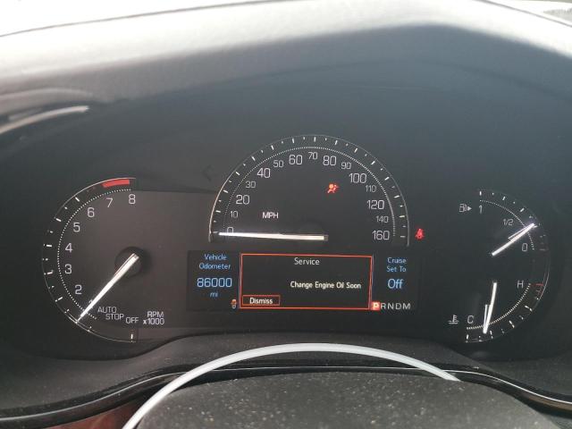 Photo 9 from auction – 2019 CADILLAC CTS with VIN 1G6AP5SX0K0137341