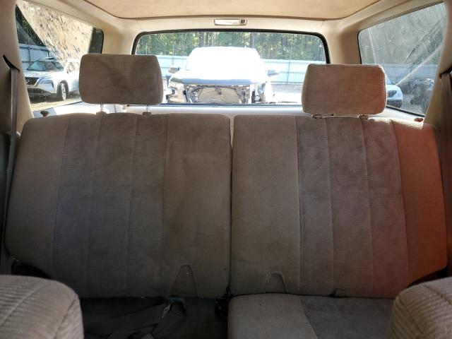 Photo 10 from auction – 1999 TOYOTA 4RUNNER SR with VIN JT3GN86R0X0102515