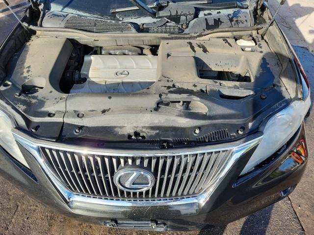 Photo 12 from auction – 2011 LEXUS RX 350 with VIN 2T2BK1BA8BC109874