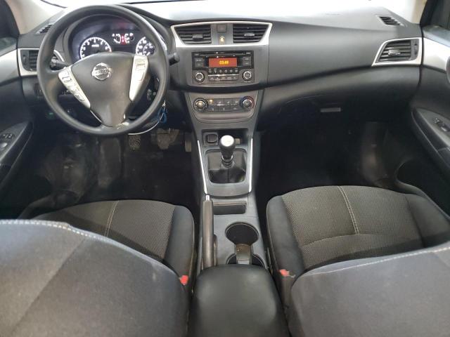 Photo 8 from auction – 2017 NISSAN SENTRA S with VIN 3N1AB7AP3HY332442