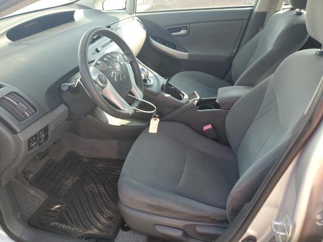 Photo 7 from auction – 2010 TOYOTA PRIUS with VIN JTDKN3DU9A0006809