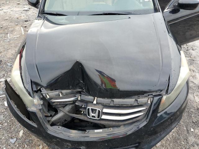 Photo 11 from auction – 2012 HONDA ACCORD LX with VIN 1HGCP2F38CA145700