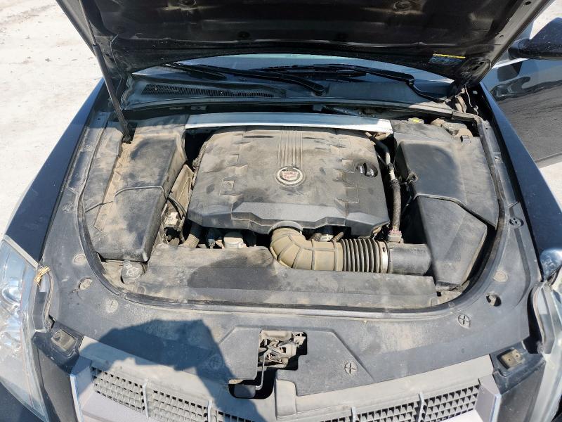 Photo 11 from auction – 2010 CADILLAC CTS LUXURY with VIN 1G6DE5EG8A0103628