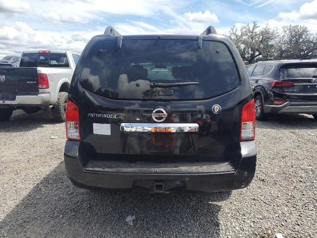 Photo 6 from auction – 2011 NISSAN PATHFINDER with VIN 5N1AR1NN0BC604116