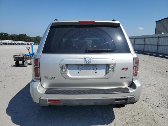 Photo 6 from auction – 2008 HONDA PILOT EXL with VIN 5FNYF18618B022683