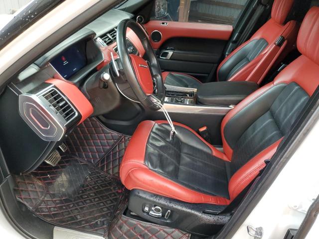 Photo 7 from auction – 2020 LAND ROVER RANGE ROVE with VIN SALWV2SE8LA718127