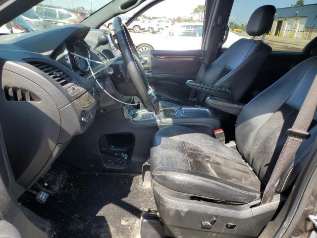 Photo 7 from auction – 2017 DODGE GRAND CARA with VIN 2C4RDGCG9HR662559