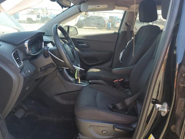 Photo 7 from auction – 2017 CHEVROLET TRAX 1LT with VIN 3GNCJPSB9HL134304