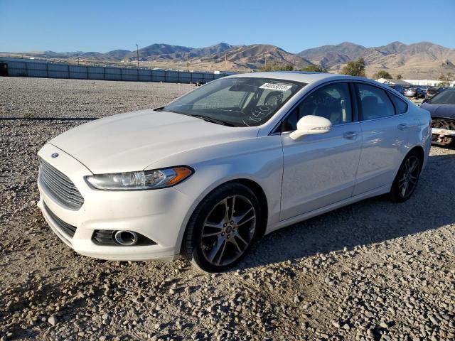 FORD FUSION TIT 2013 with VIN 3FA6P0K99DR309415 - Photo from auction
