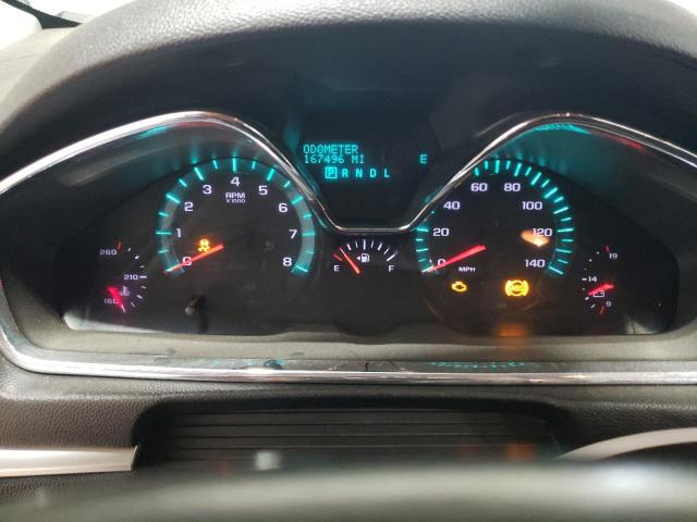 Photo 9 from auction – 2013 CHEVROLET TRAVERSE L with VIN 1GNKVJKDXDJ132271